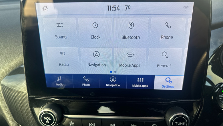 Ford Puma 1.0 EcoBoost Hybrid mHEV 155 ST-Line 5dr Petrol Hatchback